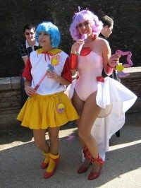 Lucca Comics 2008
