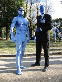 Lucca Comics 2008