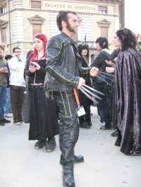 Lucca Comics 2008