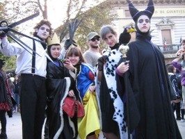 Lucca Comics 2008
