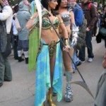 Lucca Comics 2008 - Thumbnail