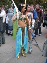 Lucca Comics 2008