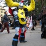Lucca Comics 2008 - Thumbnail
