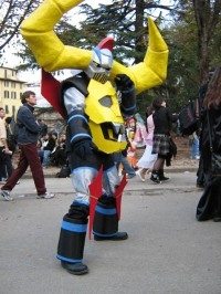 Lucca Comics 2008