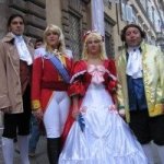 Lucca Comics 2008 - Thumbnail