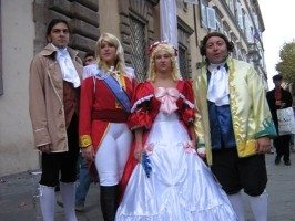 Lucca Comics 2008