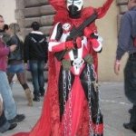 Lucca Comics 2008 - Thumbnail