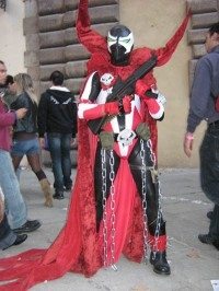 Lucca Comics 2008