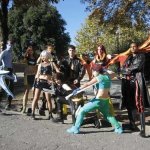 Le pazzie della fiera del fumetto - Thumbnail
