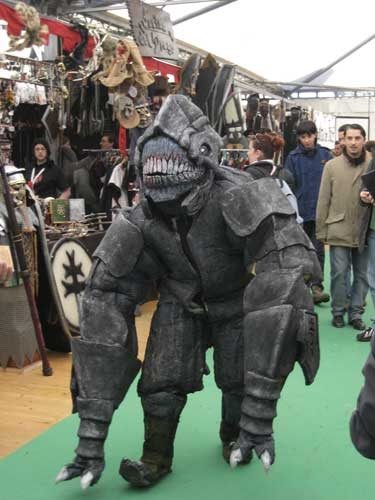 Le pazzie della fiera del fumetto