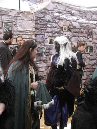 Le pazzie della fiera del fumetto