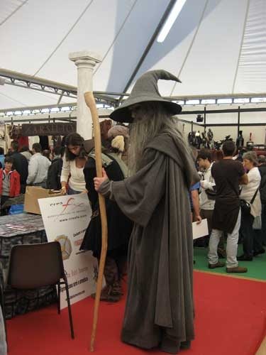 Le pazzie della fiera del fumetto