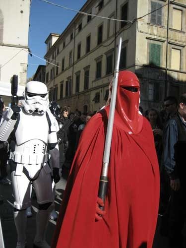 Le pazzie della fiera del fumetto