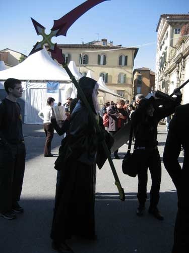 Le pazzie della fiera del fumetto