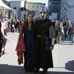Le pazzie della fiera del fumetto - Thumbnail