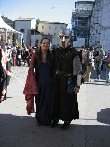 Le pazzie della fiera del fumetto