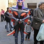 Le pazzie della fiera del fumetto - Thumbnail