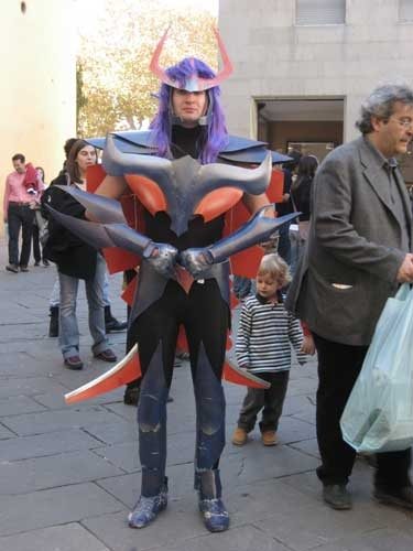 Le pazzie della fiera del fumetto