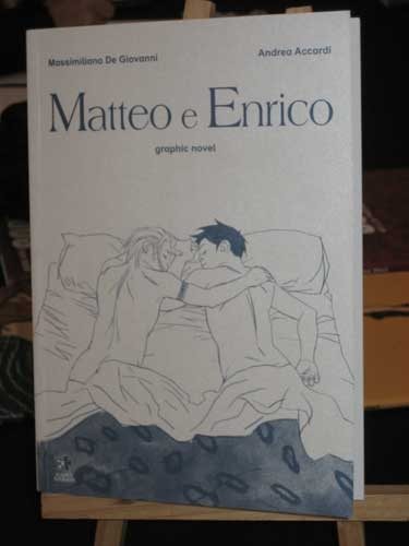 Le pazzie della fiera del fumetto