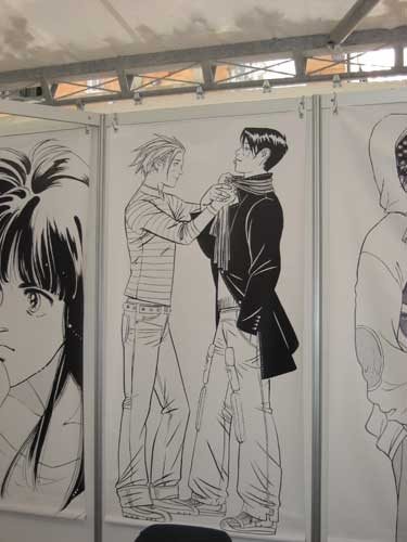 Le pazzie della fiera del fumetto