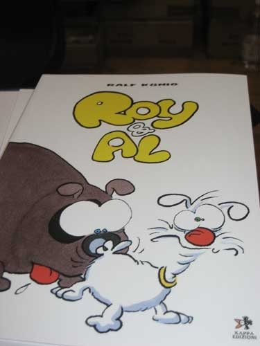 Le pazzie della fiera del fumetto