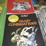 Le pazzie della fiera del fumetto - Thumbnail