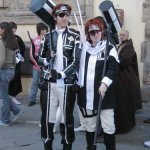 Le pazzie della fiera del fumetto - Thumbnail