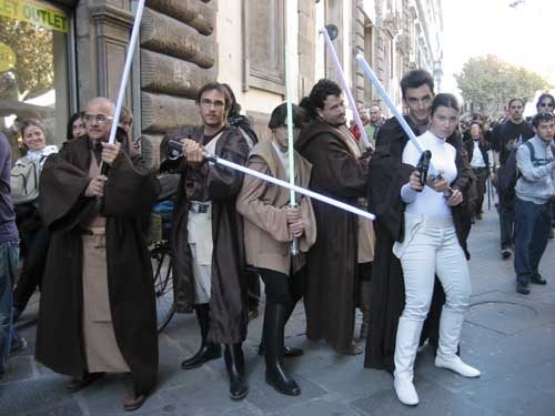 Le pazzie della fiera del fumetto