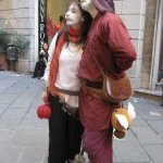 Le pazzie della fiera del fumetto - Thumbnail
