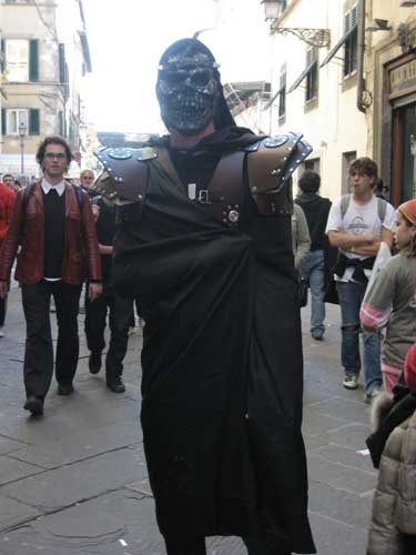 Le pazzie della fiera del fumetto