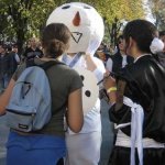 Le pazzie della fiera del fumetto - Thumbnail