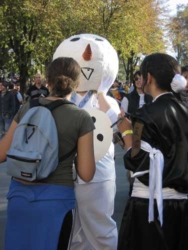 Le pazzie della fiera del fumetto