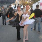 Le pazzie della fiera del fumetto - Thumbnail