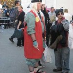 Le pazzie della fiera del fumetto - Thumbnail
