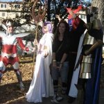 Le pazzie della fiera del fumetto - Thumbnail