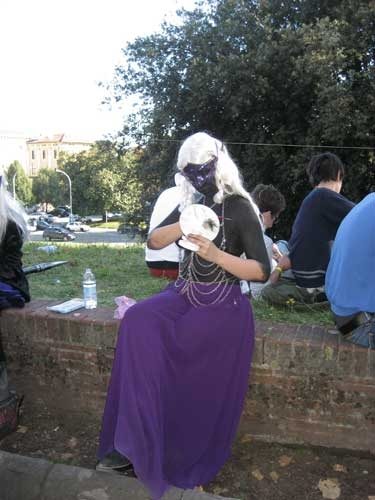 Le pazzie della fiera del fumetto