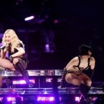 Madonna a Cardiff: le immagini - Thumbnail