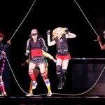 Madonna a Cardiff: le immagini - Thumbnail
