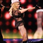 Madonna a Cardiff: le immagini - Thumbnail