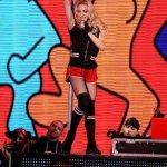 Madonna a Cardiff: le immagini - Thumbnail