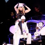 Madonna a Cardiff: le immagini - Thumbnail