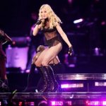 Madonna a Cardiff: le immagini - Thumbnail