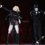 Madonna a Cardiff: le immagini - Thumbnail