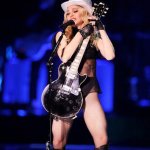 Madonna a Cardiff: le immagini - Thumbnail