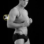 Michael Radon: dal football alla moda in un solo scatto - Thumbnail