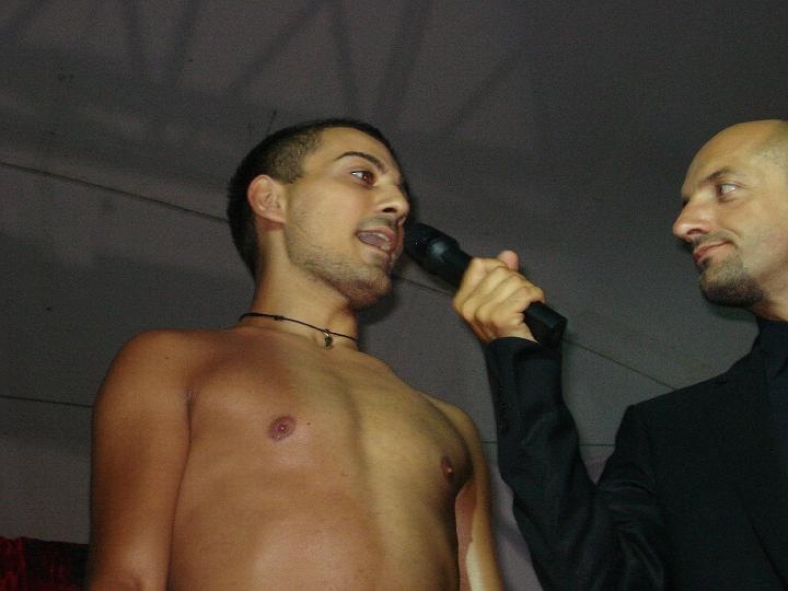 Miss Gaya 2007 - il concorso