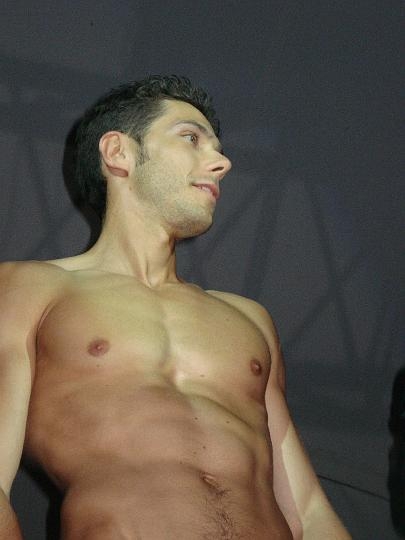Miss Gaya 2007 - il concorso
