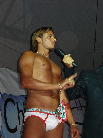 Miss Gaya 2007 - il concorso