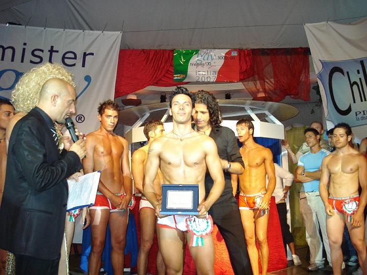 Miss Gaya 2007 - il concorso