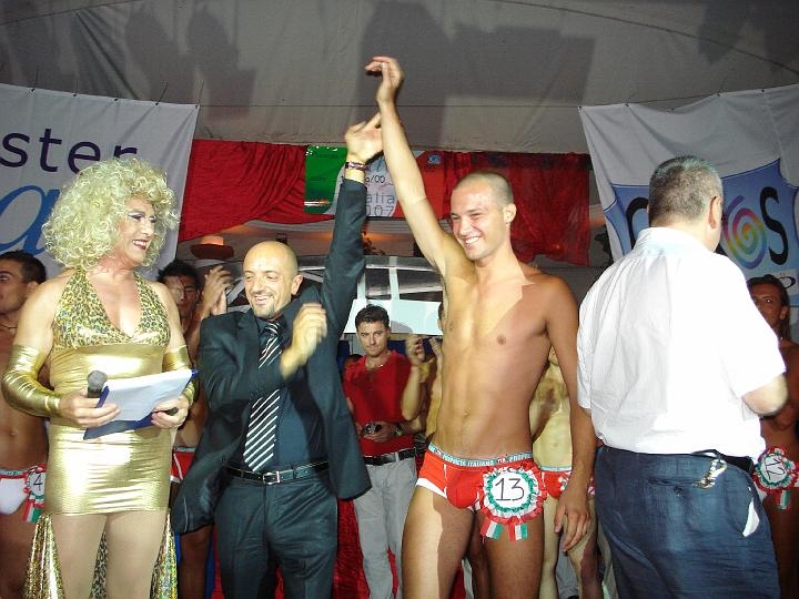 Miss Gaya 2007 - il concorso